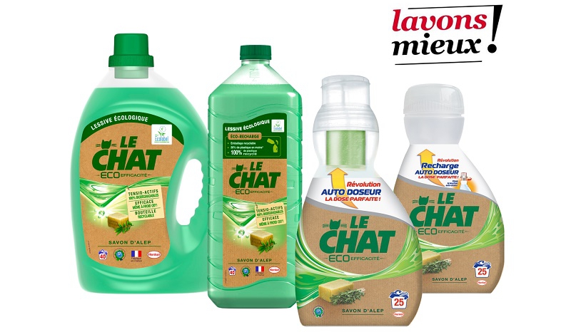 2 400 lessives LE CHAT eco-efficacité à tester GRATUITEMENT | So Busy Girls