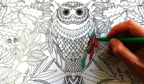 30 livres de coloriages à gagner ! | So Busy Girls